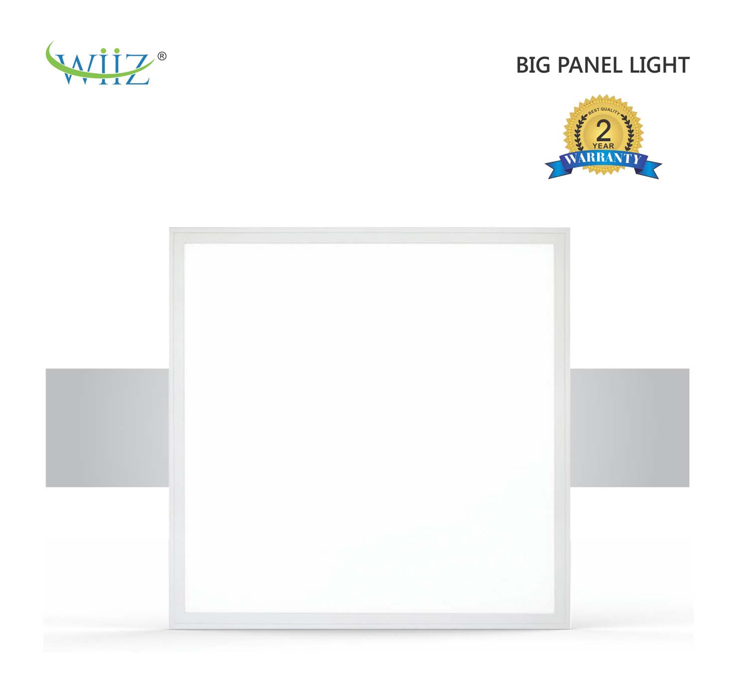 Wiiz Big Slim Square Panel