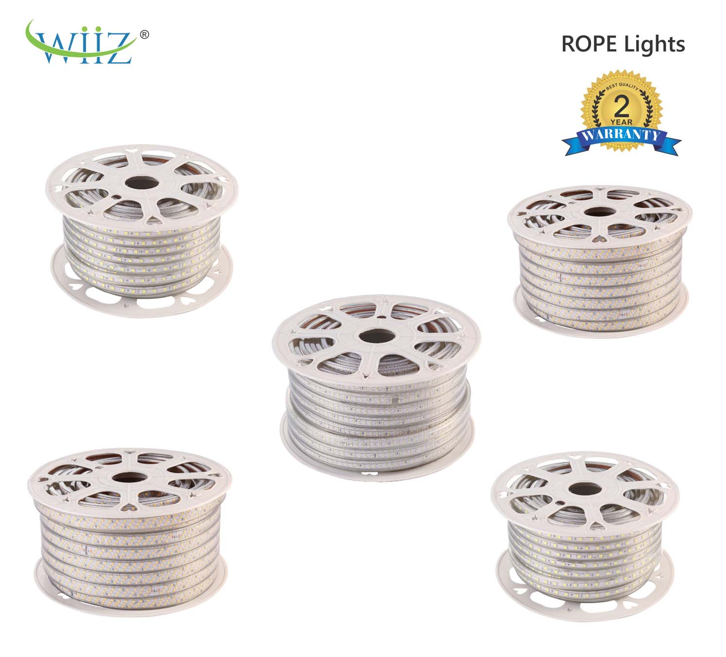 Wiiz Rope HL2835 Lights
