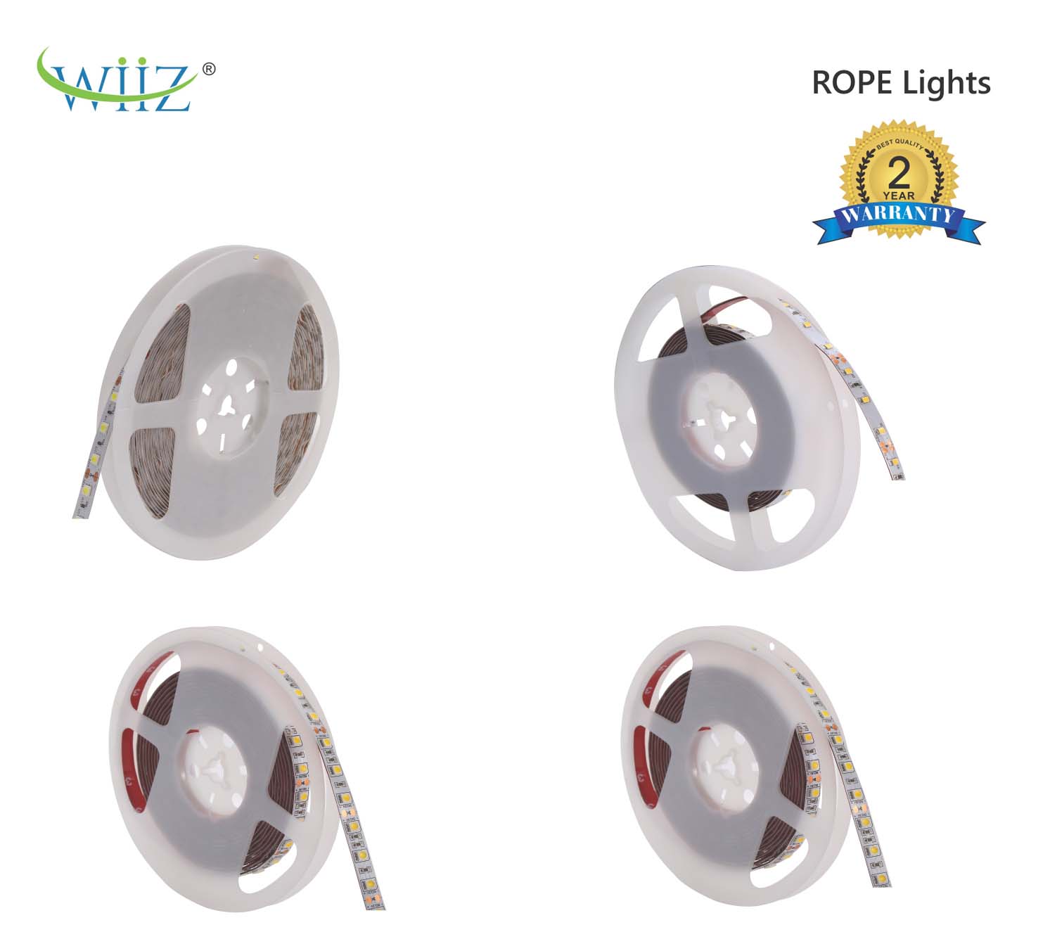 Wiiz Strip Lights
